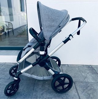 Carro Bugaboo Fox 2