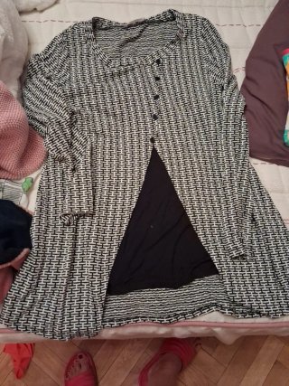 Diferentes blusas premamá talla 40