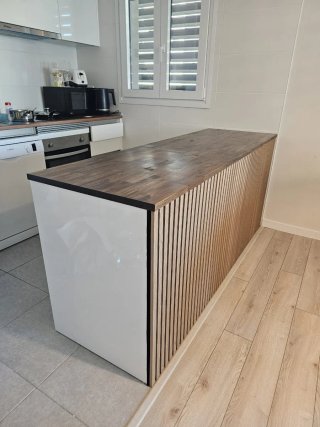 Carpintero. Montaje, instalaciones y reparaciones.