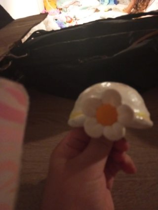 SE COMPRA EL GORRO DE LA SEÑORA PATATA
