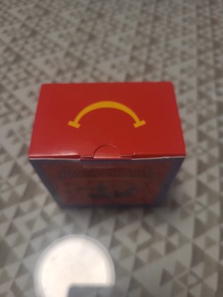 Mochila Spiderman McDonald's
