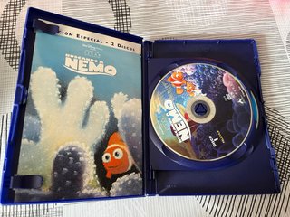 Colección 8 Películas Disney DVD (Español)