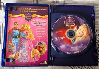 Colección 8 Películas Disney DVD (Español)