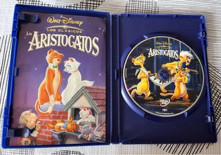 Colección 8 Películas Disney DVD (Español)