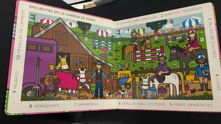 Libro de tesoros para niñas – Más de 500 dibujos!