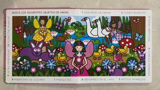 Libro de tesoros para niñas – Más de 500 dibujos!