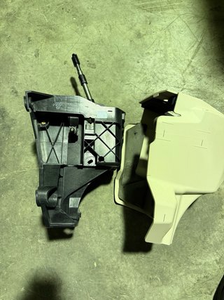 Palanca Cambios Citroen Berlingo
