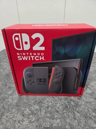Nintendo Switch 2