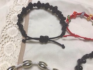 Lote 4 Pulseras Macramé