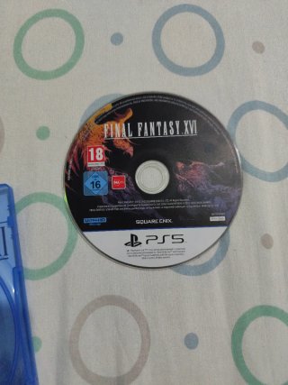 Final Fantasy XVI PS5