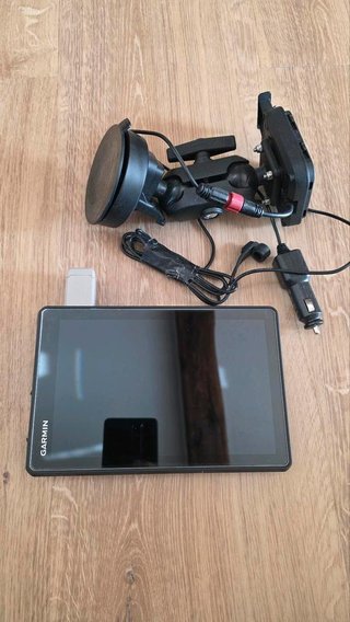 Garmin Tread GPS Navegador Coche