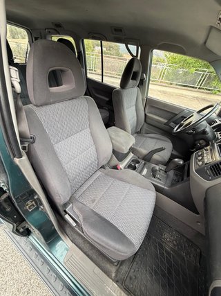 Mitsubishi Montero 2007
