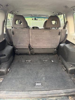 Mitsubishi Montero 2007