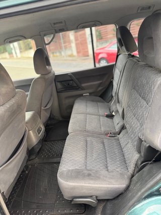 Mitsubishi Montero 2007