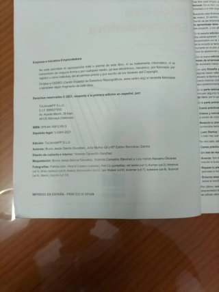 Libro FP Empresa e Iniciatva emprendedora