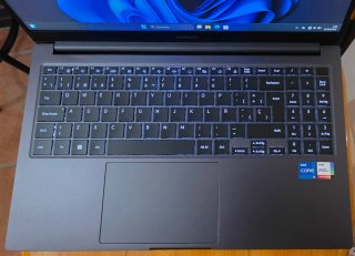 Samsung Galaxy Book 3 i5 13ª Gen 8GB/512GB