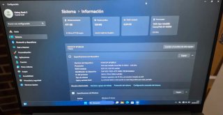 Samsung Galaxy Book 3 i5 13ª Gen 8GB/512GB