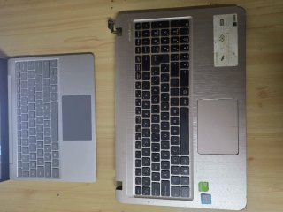 Asus Vivobook X540U: Placa Base Teclado bateria