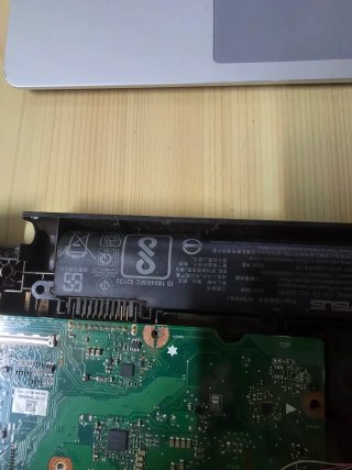Asus Vivobook X540U: Placa Base Teclado bateria