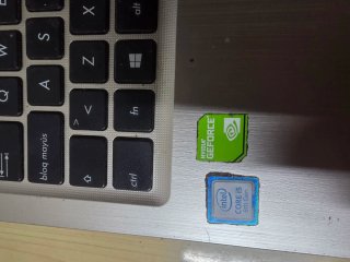 Asus Vivobook X540U: Placa Base Teclado bateria