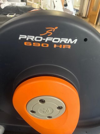 Elíptica Proform 690 HR