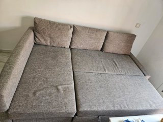 Sofá Cama Chaise Longue IKEA FRIHETEN