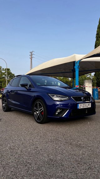 SEAT Ibiza FR DSG7 110 CV | Techo Panorámico
