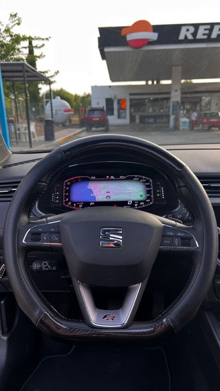 SEAT Ibiza FR DSG7 110 CV | Techo Panorámico