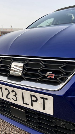 SEAT Ibiza FR DSG7 110 CV | Techo Panorámico