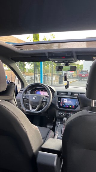 SEAT Ibiza FR DSG7 110 CV | Techo Panorámico