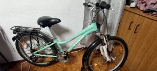 Bicicleta Trek Vintage Mint