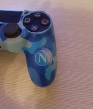 Cover Napoli per PS4
