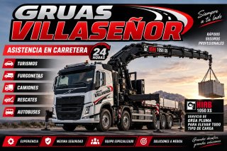 Servicio de grúas 24 horas 691054731