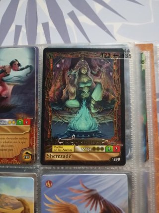 Álbum Fantasy Riders: El Resurgir de los Dragones