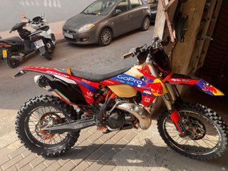 Ktm 300 six days
