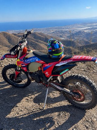 Ktm 300 six days