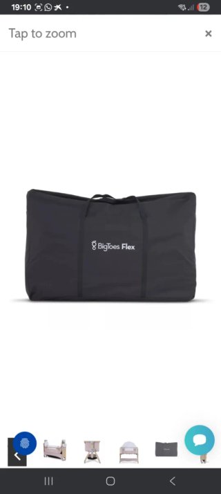 Minicuna BigToes Flex