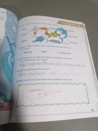 El lobo Lupas, 2 Primaria el misterio del palac...