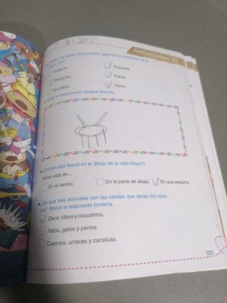 El lobo Lupas, 2 Primaria el misterio del palac...