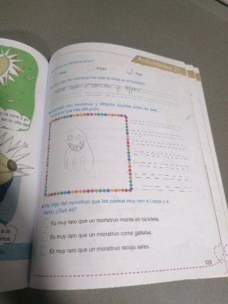 El lobo Lupas, 2 Primaria el misterio del palac...