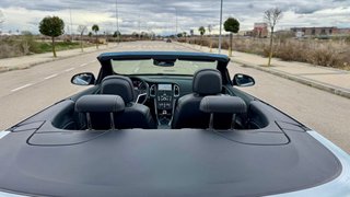 Opel Cabrio 2015