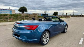 Opel Cabrio 2015