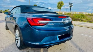 Opel Cabrio 2015