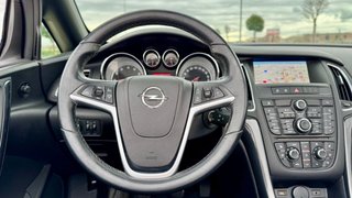 Opel Cabrio 2015