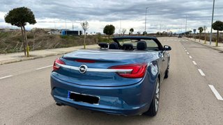 Opel Cabrio 2015