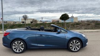 Opel Cabrio 2015