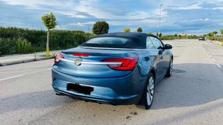 Opel Cabrio 2015