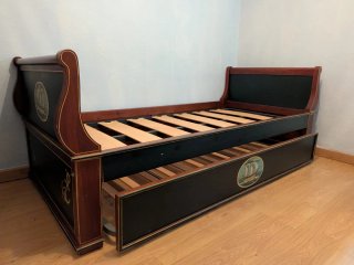 Conjunto Habitación estilo marinero