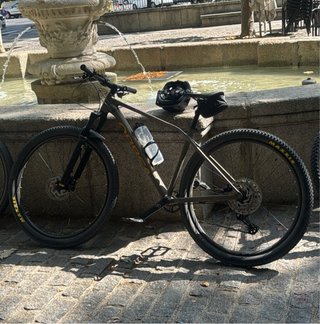 Bicicleta Orbea Alma H30 Taupe Brown Matt