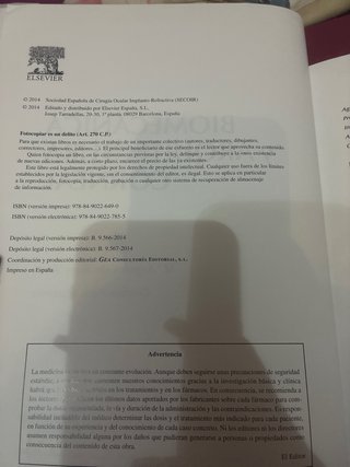 Biomecánica y arquitectura corneal